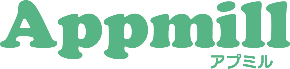Appmill logo