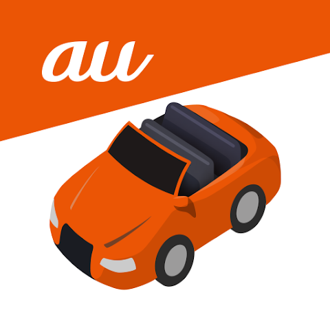auカーナビ logo