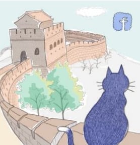 かべネコVPN logo