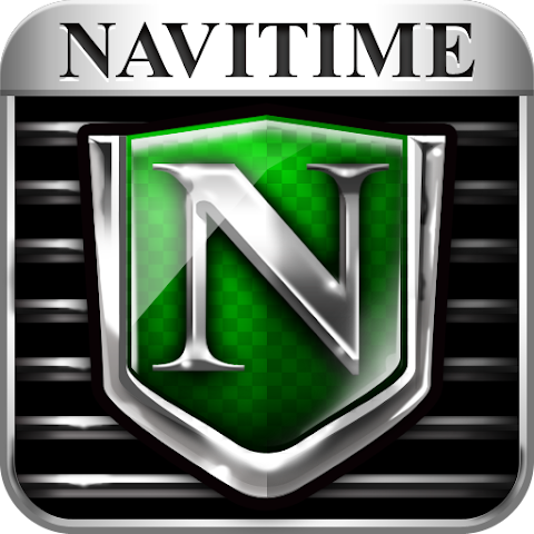 CAR NAVITIME Navigation logo