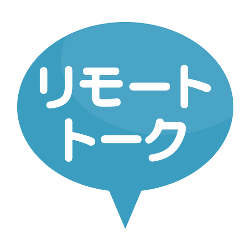 Remote Talk logo