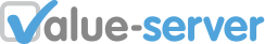 バリューサーバー logo