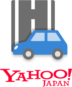 Yahoo! Car Navi logo