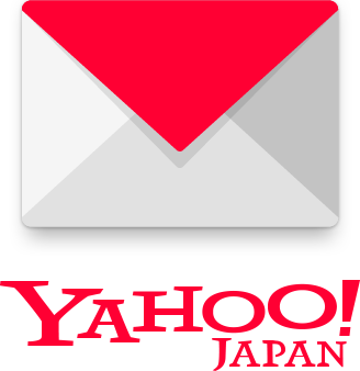 Yahoo! JAPANメール logo